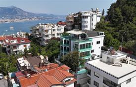 6 odalılar çatı dairesi 270 m² Alanya'da, Türkiye. 47,199,000 TRY