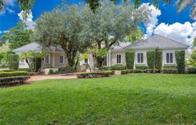 Villa – Coral Gables, Florida, Amerika Birleşik Devletleri. $3,779,000