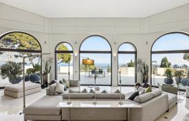 9 odalılar villa Villefranche-sur-Mer'de, Fransa. 58,000 € haftalık