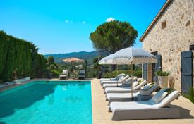 Villa – Mandelieu-la-Napoule, Cote d'Azur (Fransız Rivierası), Fransa. 2,200,000 €