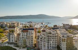 3 odalılar daire 191 m² Tivat city'da, Karadağ. 1,204,000 €