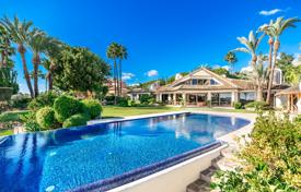 6 odalılar villa 900 m² Marbella'da, İspanya. 20,000 € haftalık