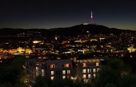 3 odalılar yeni binada daireler 71 m² Tbilisi (city)'da, Gürcistan. $163,000