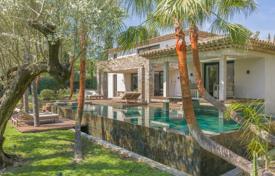 7 odalılar villa Saint-Tropez'de, Fransa. 60,000 € haftalık