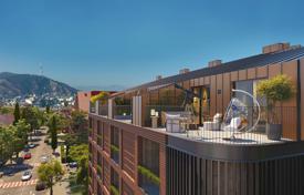 3 odalılar yeni binada daireler 73 m² Tbilisi (city)'da, Gürcistan. $182,000