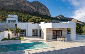 3 odalılar villa Polop'da, İspanya. 659,000 €