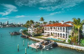 Villa – Miami sahili, Florida, Amerika Birleşik Devletleri. $15,000,000