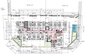 1 odalılar daire Nicosia'da, Kıbrıs. 185,000 €
