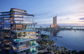 Konut kompleksi W Hotels and Residences Al Marjan – Ras Al Khaimah, BAE. Min.$1,155,000