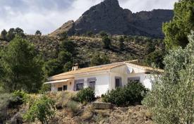 3 odalılar villa Benidorm'da, İspanya. 279,000 €
