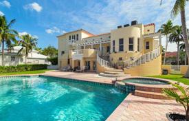 Villa – Coral Gables, Florida, Amerika Birleşik Devletleri. $3,250,000