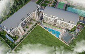 3 odalılar yeni binada daireler 95 m² Konyaalti'de, Türkiye. $345,000