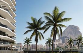 3 odalılar daire 112 m² Calpe'de, İspanya. 527,000 €
