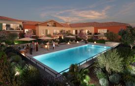 New residential complex with apartments Cogolin'da, Fransa. Min.301,000 €