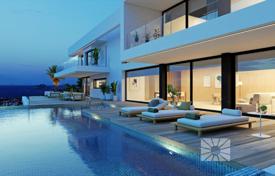 4 odalılar villa 1084 m² Benitachell'da, İspanya. 6,057,000 €
