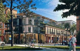 2 odalılar yeni binada daireler 74 m² Batumi'de, Gürcistan. $395,000