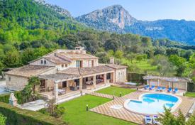 Villa – Mayorka (Mallorca), Balear Adaları, İspanya. 3,450 € haftalık