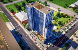 3 odalılar yeni binada daireler 90 m² Batumi'de, Gürcistan. 131,000 €