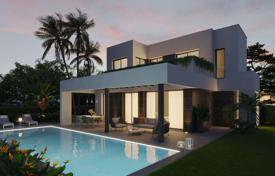 4 odalılar yazlık ev 231 m² Finestrat'da, İspanya. 710,000 €
