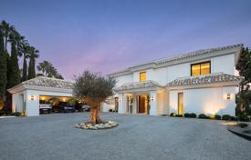 6 odalılar villa 774 m² Marbella'da, İspanya. 12,450,000 €