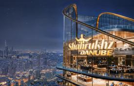 Ofis ShahrukhZ by Danube – Al Sufouh, Dubai, BAE. $668,000