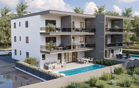 2 odalılar daire 78 m² Novigrad (Istria County)'da, Hırvatistan. 345,000 €