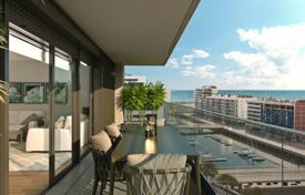 3 odalılar çatı dairesi 126 m² Badalona'da, İspanya. 700,000 €