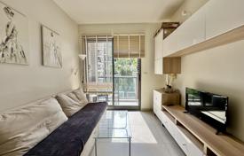 1 odalılar daire 34 m² Pattaya'da, Tayland. $84,000