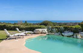 8 odalılar villa Villeneuve-Loubet'da, Fransa. 3,950,000 €