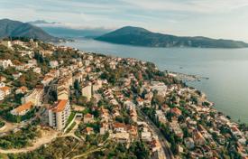 2 odalılar yeni binada daireler 76 m² Herceg Novi city'da, Karadağ. 268,000 €