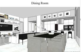 4 odalılar yeni binada daireler 405 m² Collins Avenue'de, Amerika Birleşik Devletleri. 5,530,000 €