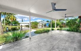 Şehir içinde müstakil ev – Fort Lauderdale, Florida, Amerika Birleşik Devletleri. $3,900,000