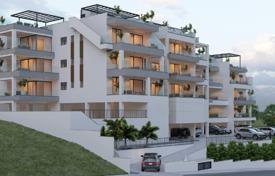 2 odalılar çatı dairesi 107 m² Agios Athanasios (Cyprus)'da, Kıbrıs. 540,000 €