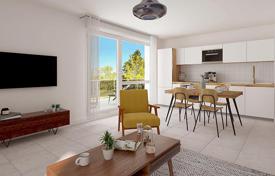 New residential complex with apartments Isere'de, Fransa. Min.304,000 €