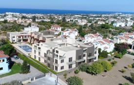 2 odalılar yeni binada daireler 80 m² Girne'de, Kıbrıs. 207,000 €
