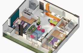 3 odalılar daire 132 m² Krtsanisi Street'da, Gürcistan. $273,000