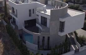 5 odalılar yazlık ev 595 m² Germasogeia'da, Kıbrıs. 4,300,000 €