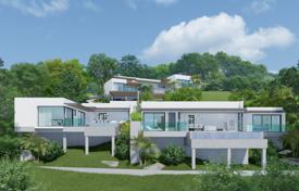 New residential complex with villas Bo Phut'da, Tayland. Min.$504,000