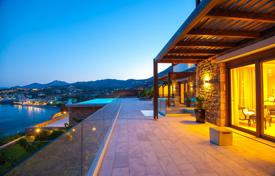 Villa – Elounda, Agios Nikolaos (Crete), Girit,  Yunanistan. 3,800,000 €