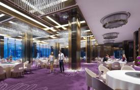 3 odalılar yeni binada daireler 79 m² Batumi'de, Gürcistan. $134,000