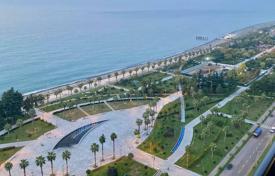 2 odalılar yeni binada daireler 90 m² Batumi'de, Gürcistan. $240,000