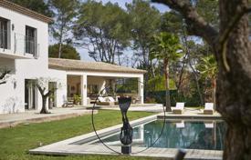 8 odalılar villa Mougins'de, Fransa. 6,900,000 €