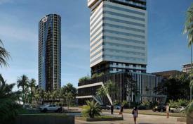 2 odalılar yeni binada daireler 68 m² Batumi'de, Gürcistan. $146,000