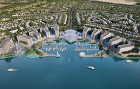 New residential complex with apartments and villas Abu Dhabi'de, BAE. Min.$357,000