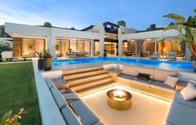 5 odalılar villa 520 m² Marbella'da, İspanya. 10,000 € haftalık