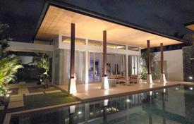 5 odalılar villa 870 m² Choeng Thale'de, Tayland. $2,000,000