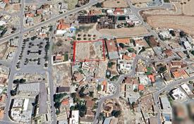 Arsa Larnaka'da, Kıbrıs. 280,000 €