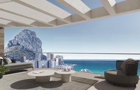 4 odalılar çatı dairesi 191 m² Calpe'de, İspanya. 955,000 €