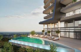 3 odalılar çatı dairesi Limasol'da, Kıbrıs. 1,154,000 €