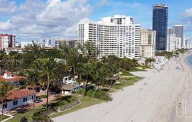 1 odalılar kondominyumda daireler 77 m² Hallandale Beach'da, Amerika Birleşik Devletleri. $425,000